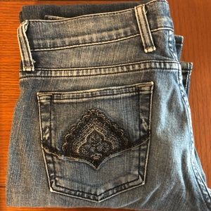 Lucky brand size 6/28. No flaws